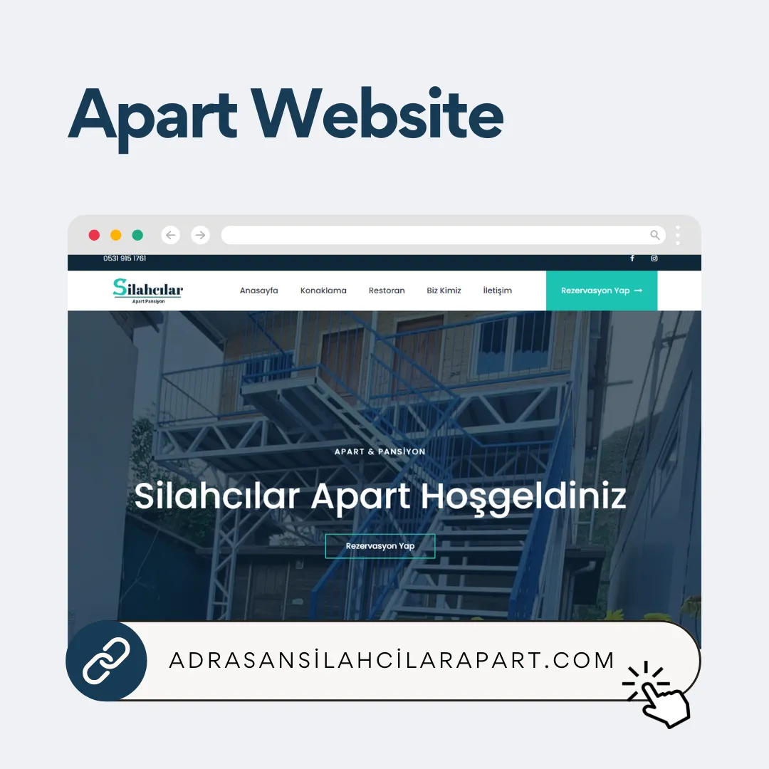 Apart Websitesi