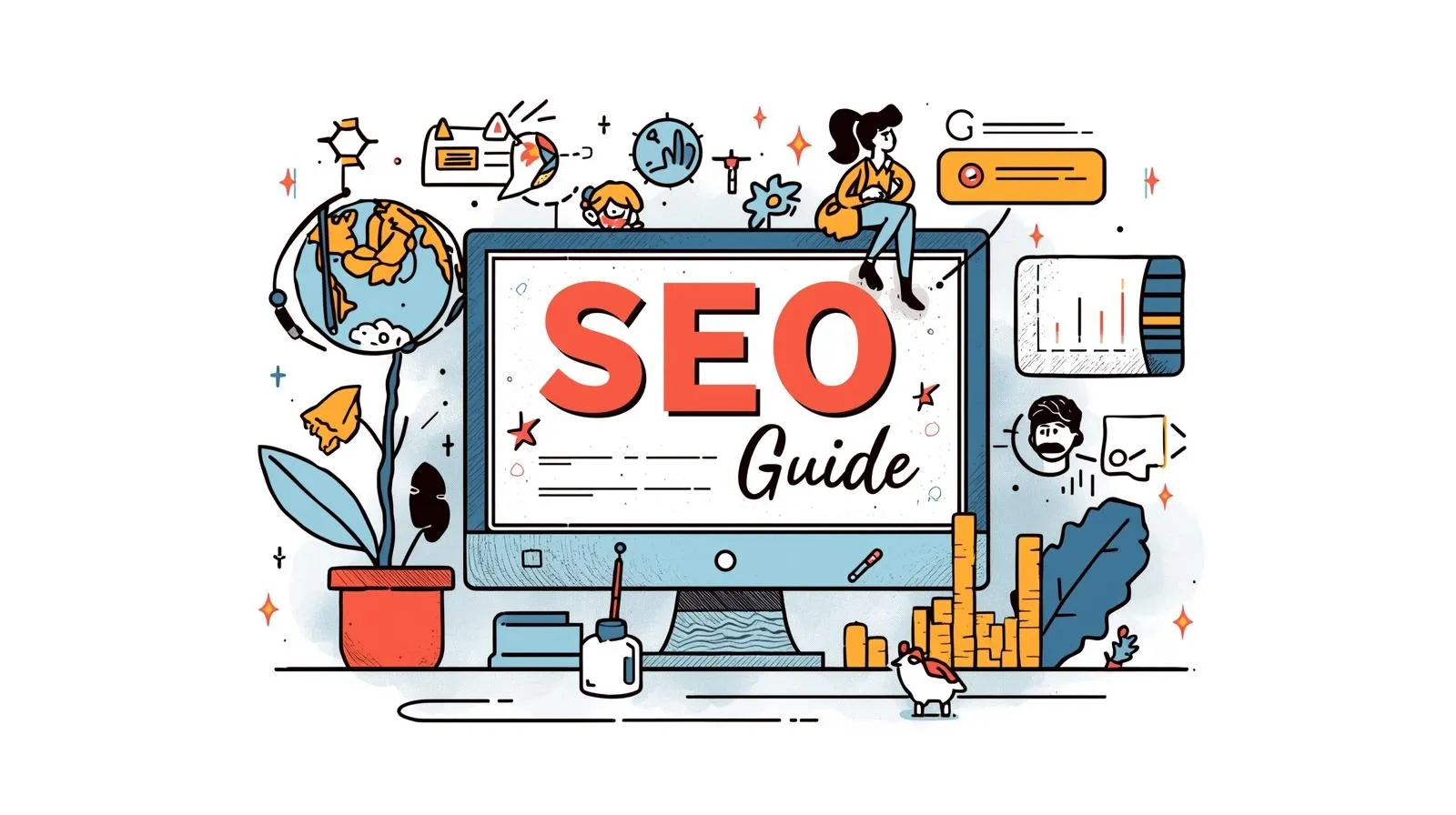 SEO Rehberi: Web Sitenizi Zirveye Taşıyacak Stratejiler